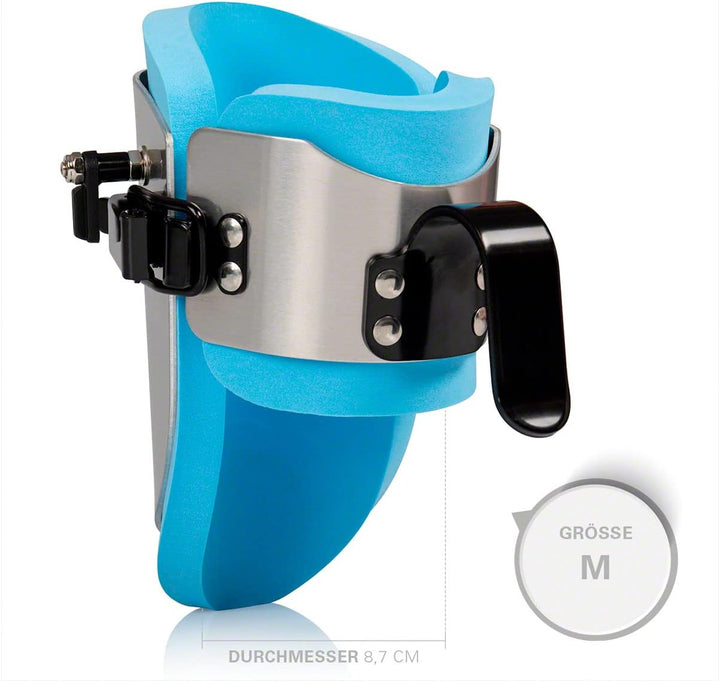 Gravity Boots mit Sicherheitsverschluss Exklusiv, Gr. M, Paar