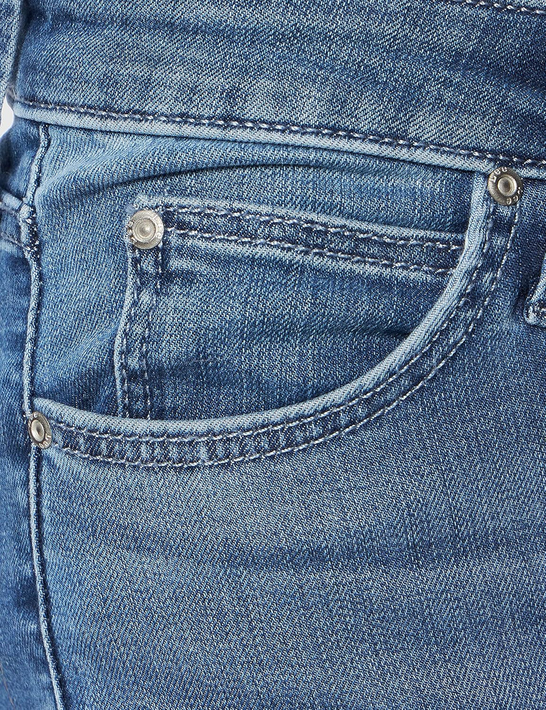 Lee Damen Scarlett Jeans' Jeans 28W / 33L Blau (Light Mid), 28W / 33L Blau (Light Mid)