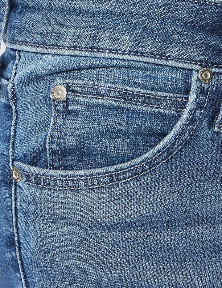 Lee Damen Scarlett Jeans' Jeans 28W / 33L Blau (Light Mid), 28W / 33L Blau (Light Mid)