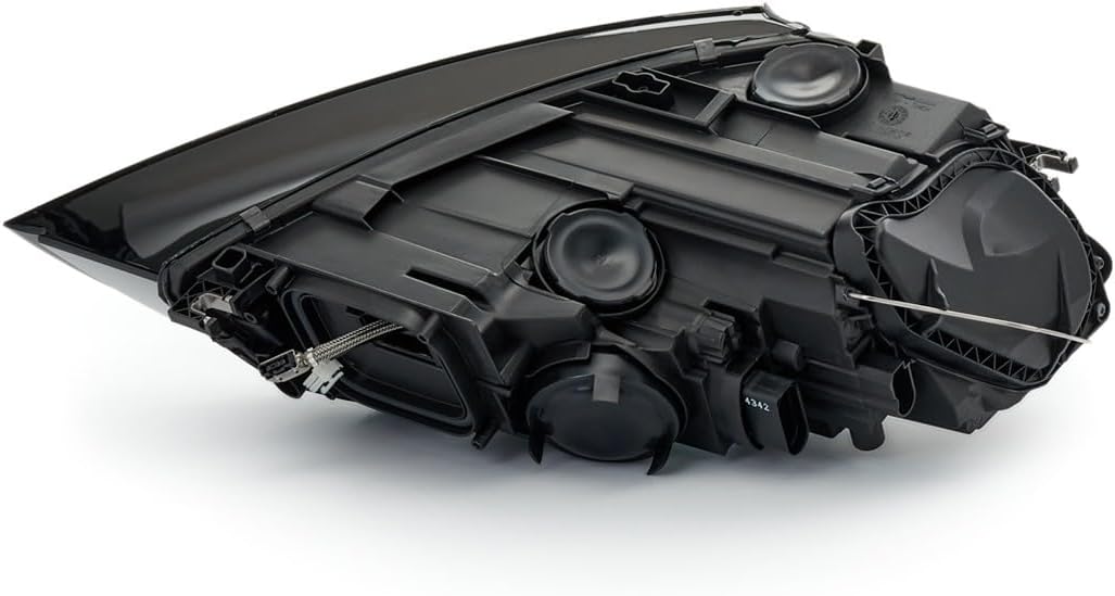 Magneti Marelli 711307022647 Hauptscheinwerfer, Linke mit LWR