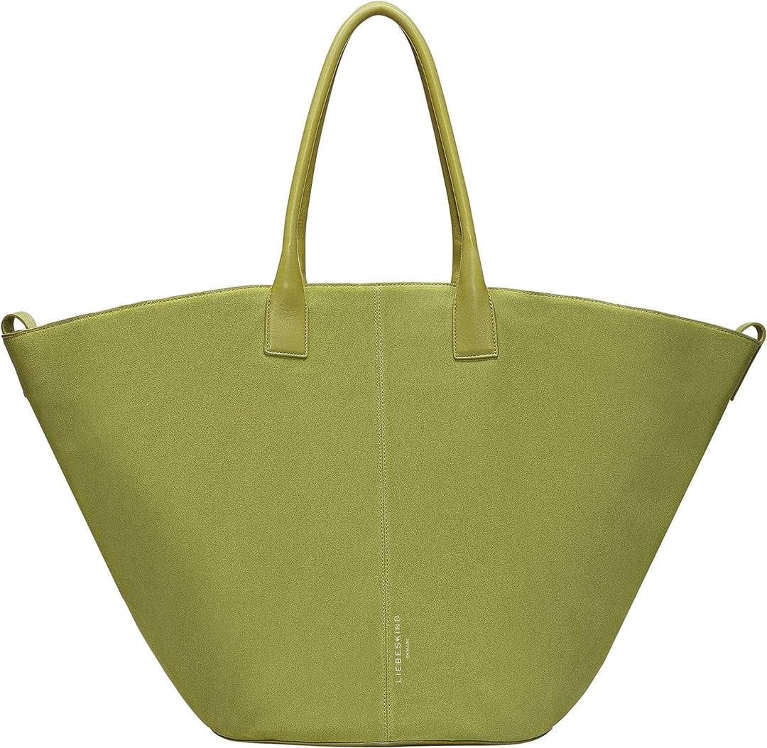 Liebeskind Damen Shopper XL Thyme, Thyme