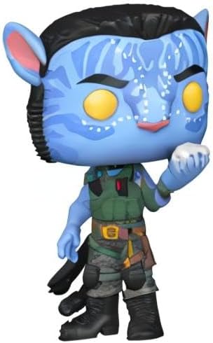 Funko Pop! Movies: Avatar: The Way of Water - Recom Quaritch - Vinyl-Sammelfigur - Geschenkidee - Of
