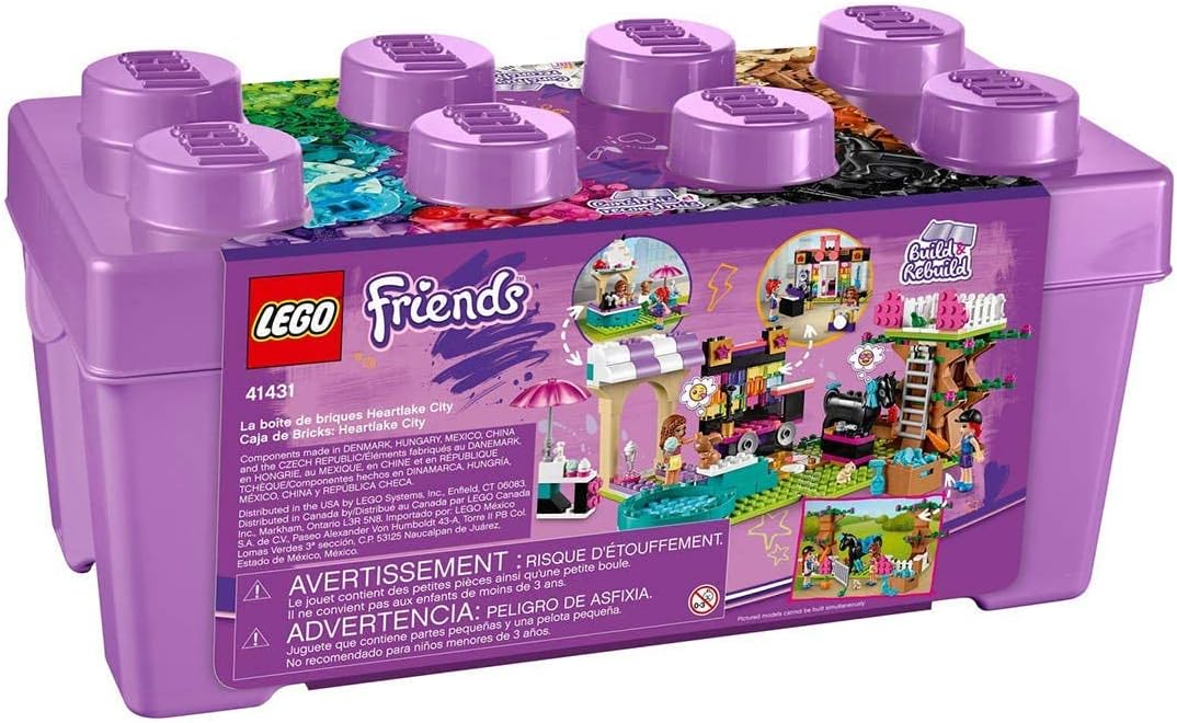 LEGO 41431 Friends Münzbox, 321 Teile