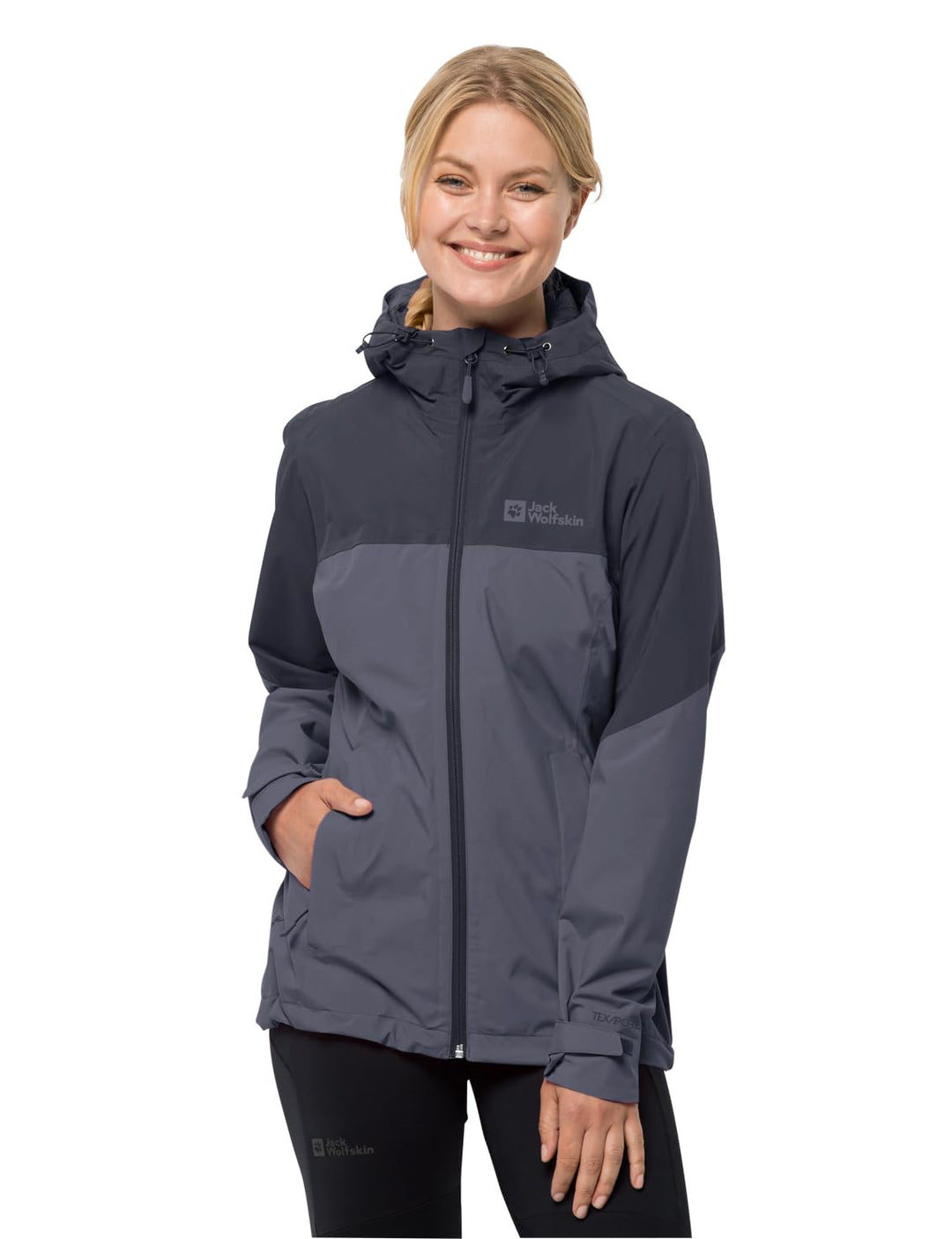 Jack Wolfskin Damen Jacke XS dolphin, XS dolphin