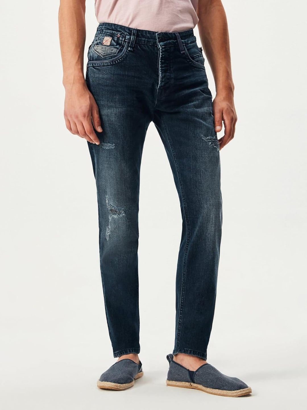 LTB Jeans Herren Niels Jeans 28W / 36L Ayres Wash 53360, 28W / 36L Ayres Wash 53360