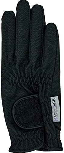haukeschmidt Unisex Reithandschuh A Touch of Magic Mokka 8, Mokka 8