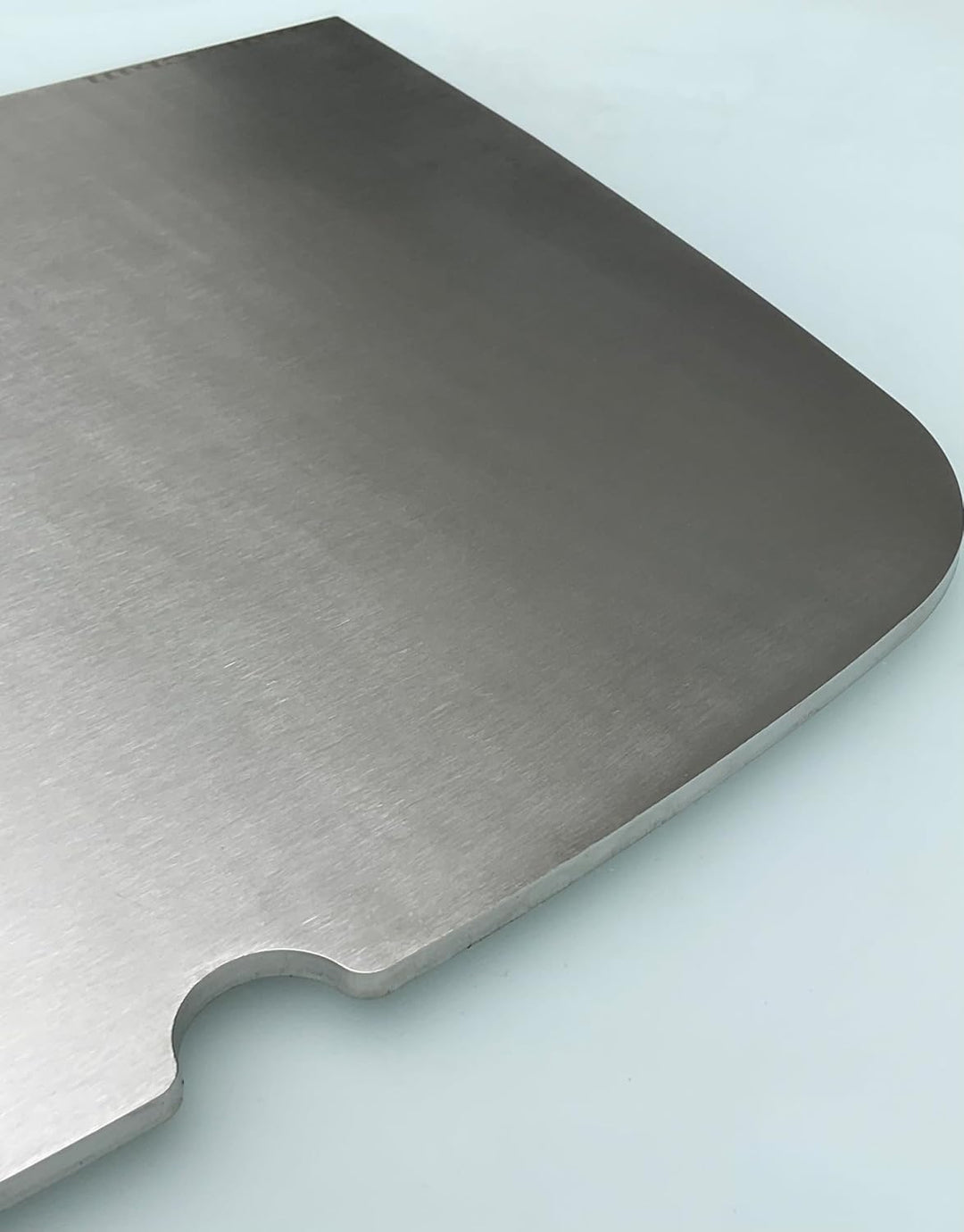 Grillplatte/Plancha Edelstahl V2A 1.4301 Ersatzrost passt für Grills NAPOLEON TRAVELQ 285 PRO285 PRO