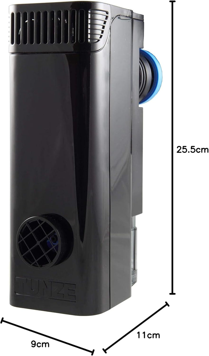 TUNZE Comline Streamfilter 3163, 11 x 9 x 25,5 cm, TUNZE Comline Streamfilter 3163