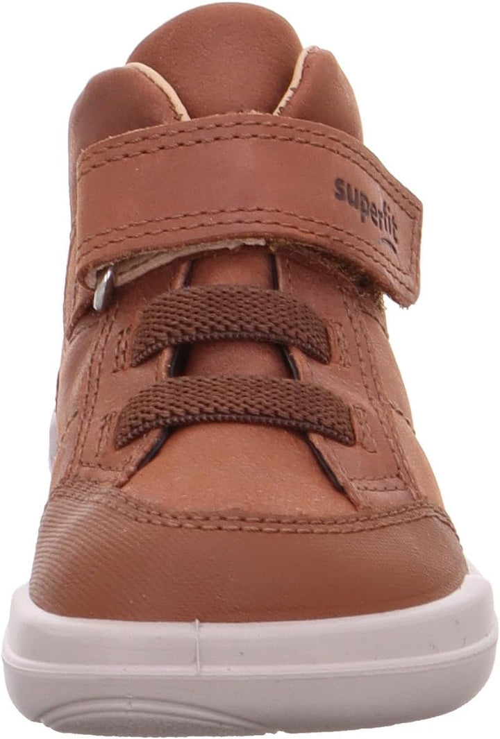 Superfit Jungen Superfree Leicht Gefütterte Gore-tex Lauflernschuhe 21 EU Braun 3000, 21 EU Braun 30