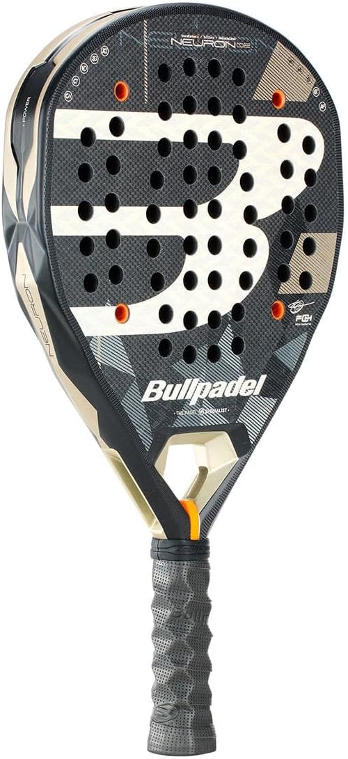 Bullpadel Neuron 02 2026 Padel Racket