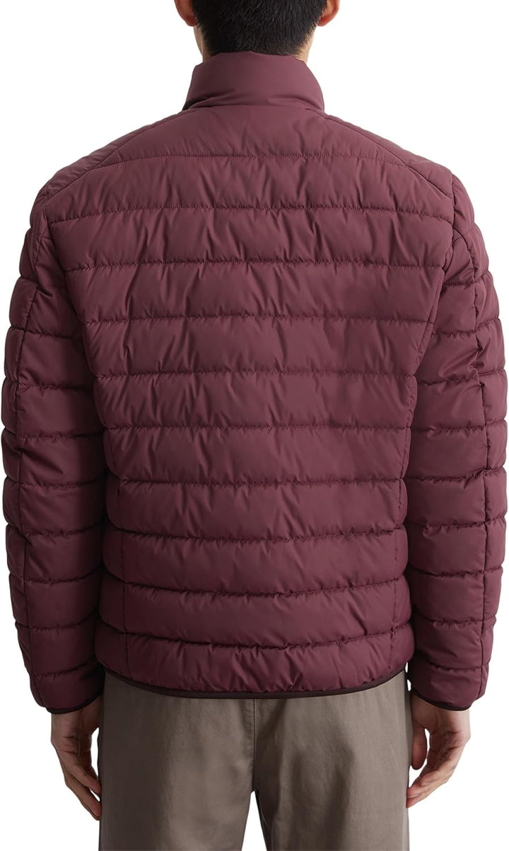 Marc O'Polo Herren Steppjacke mit Stehkragen leicht S 349, S 349