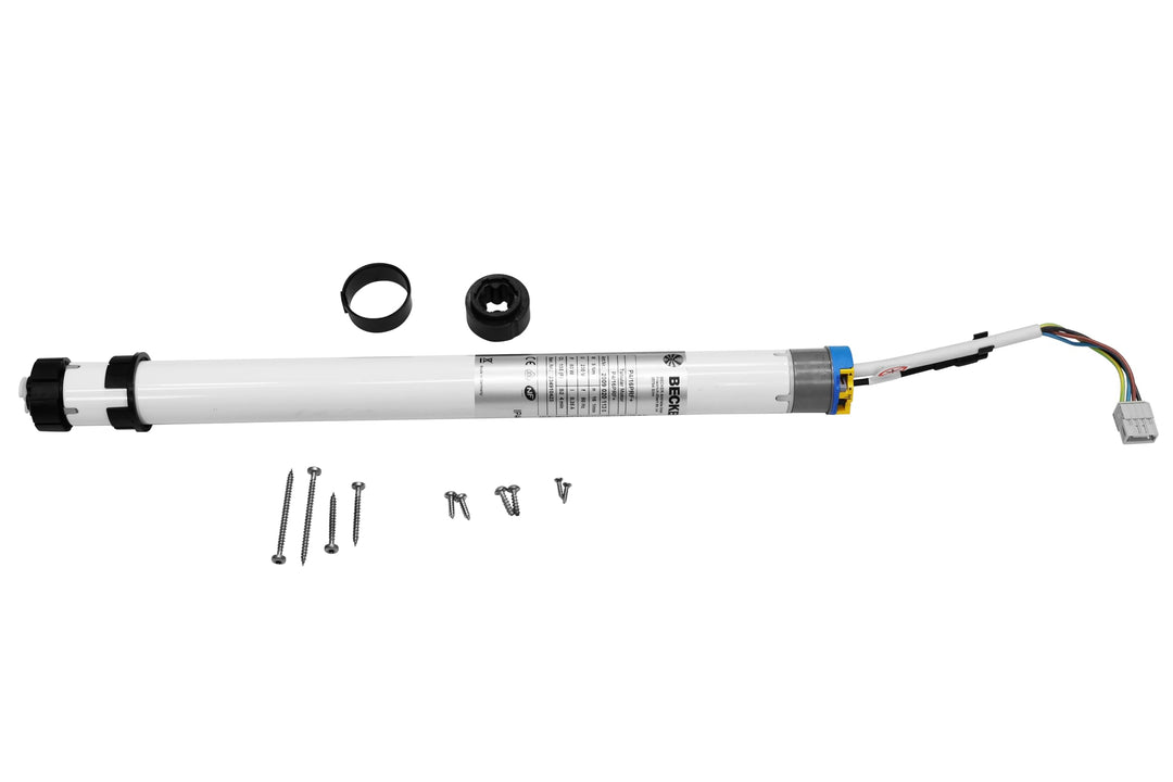 Original Roto Ersatz Rohrmotor ZRO/ZMA RT2 230V EF G2 für Roto Aussenrollladen ZRO und Aussenmarkise