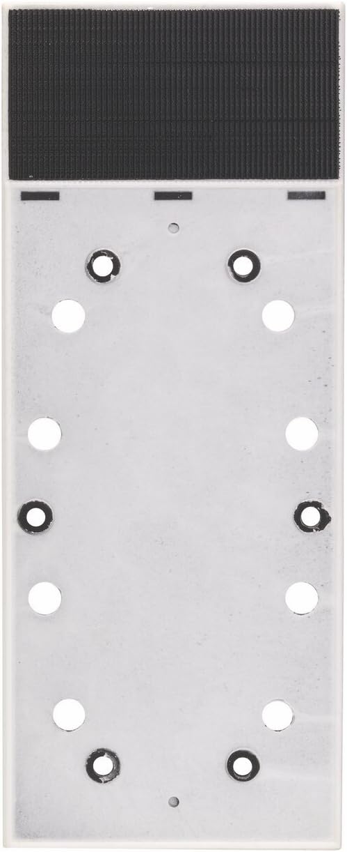 Bosch Professional Schleifplatte für Schwingschleifer von Bosch Professional (verlängert)