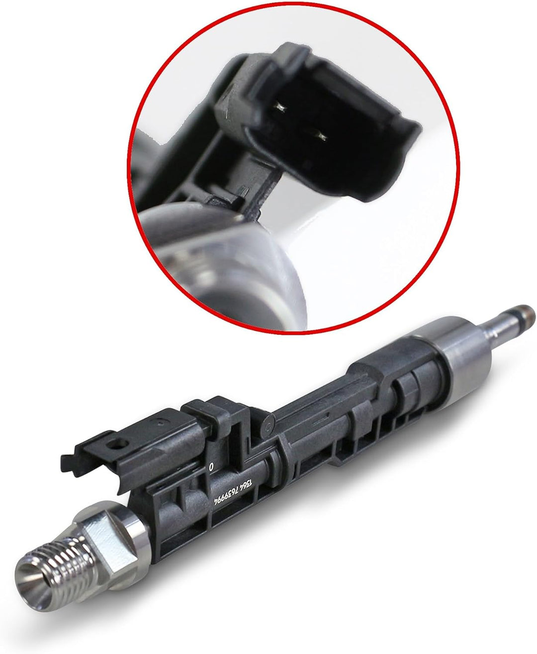 Bosch 0 261 500 533 Einspritzventil