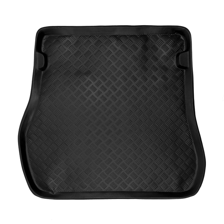 moto-MOLTICO Kofferraumwanne Laderaumwanne Kofferraummatte passend für Audi A4 B5 Avant 1994-2000