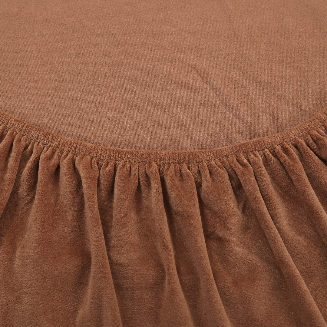 PETCUTE Sofabezug ohne armlehne futonbezug Stretch sofahusse ohne armlehne sofaüberwurf schlafsofa b