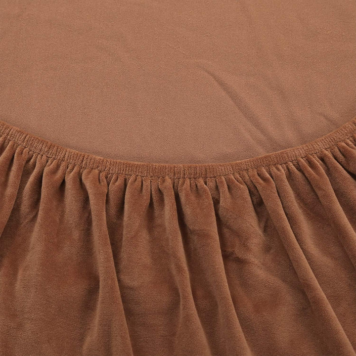 PETCUTE Sofabezug ohne armlehne futonbezug Stretch sofahusse ohne armlehne sofaüberwurf schlafsofa b