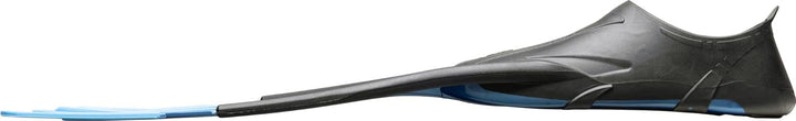 Cressi Agua Premium Flossen Self Adjusting zum Tauchen, Apnoe, Schnorcheln und Schwimmen Blau 41/42