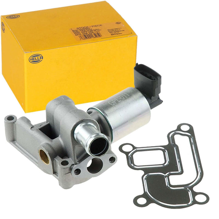 HELLA 6NU 010 171-381 AGR-Ventil - elektronisch - 5-polig - mit Dichtung