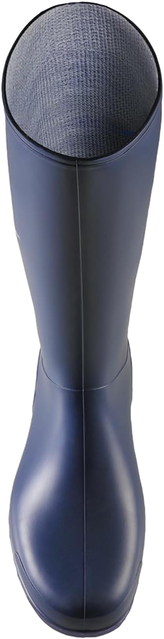 DUNLOP Unisex Sport Rain Boot 38 EU Blau, 38 EU Blau
