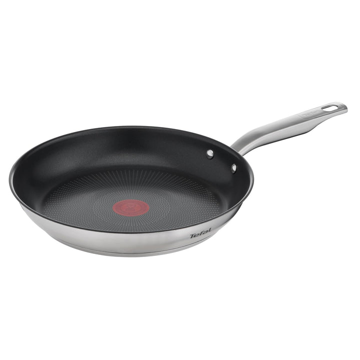 Tefal Virtuoso Bratpfanne E49106 | 28 cm | beschichtet | 10 Jahre Garantie | hochwertiger Premium-Ed