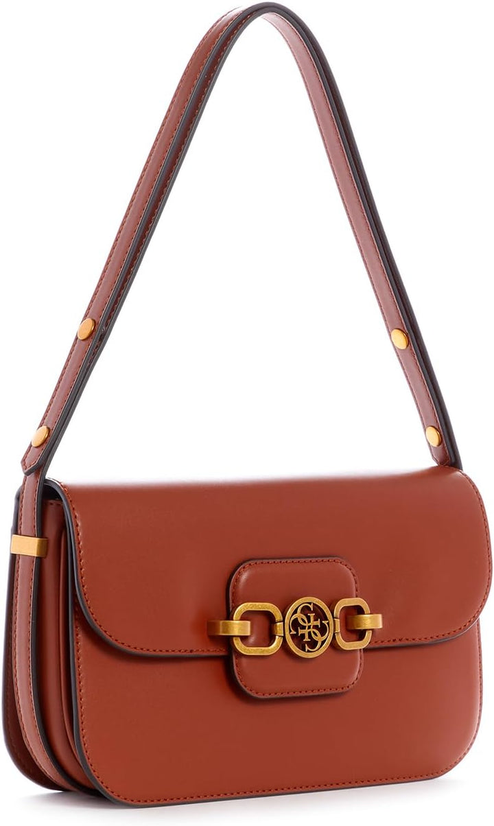 GUESS HENSELY CNVRTBLE SHOULDER BAG Einheitsgrösse, Einheitsgrösse
