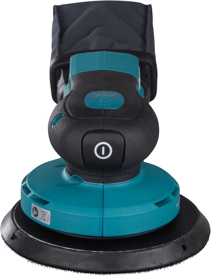 Makita BO002CGZ Akku-Exzenterschleifer 40V max. / 150 mm ø (ohne Ladegerät und Akkus)