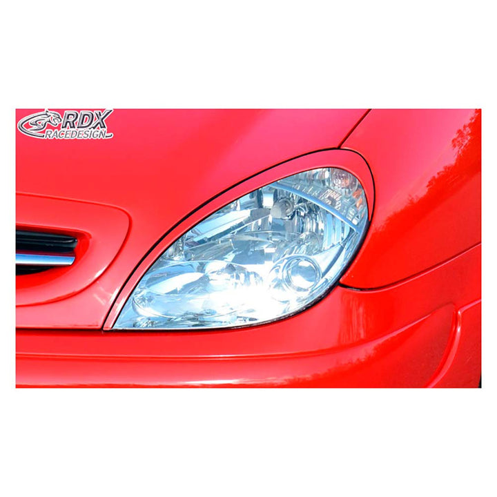 Scheinwerferblenden Xsara 2000-2005 (ABS)