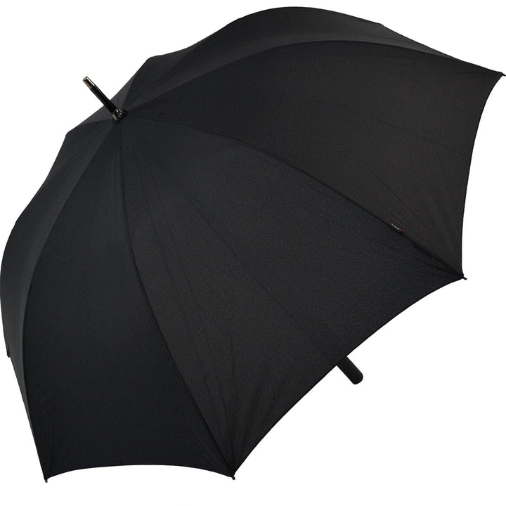 Knirps Stockschirm Long AC Golf black Herren Regenschirm