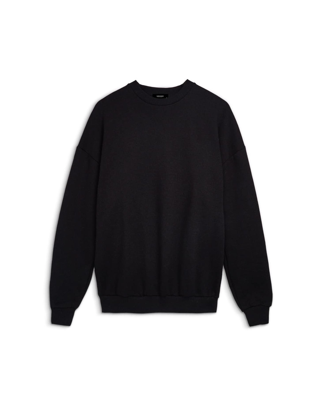HAWKERS Unisex Sweatshirt Unisex Erwachsene Sweatshirt XS Schwarz/Orange, XS Schwarz/Orange