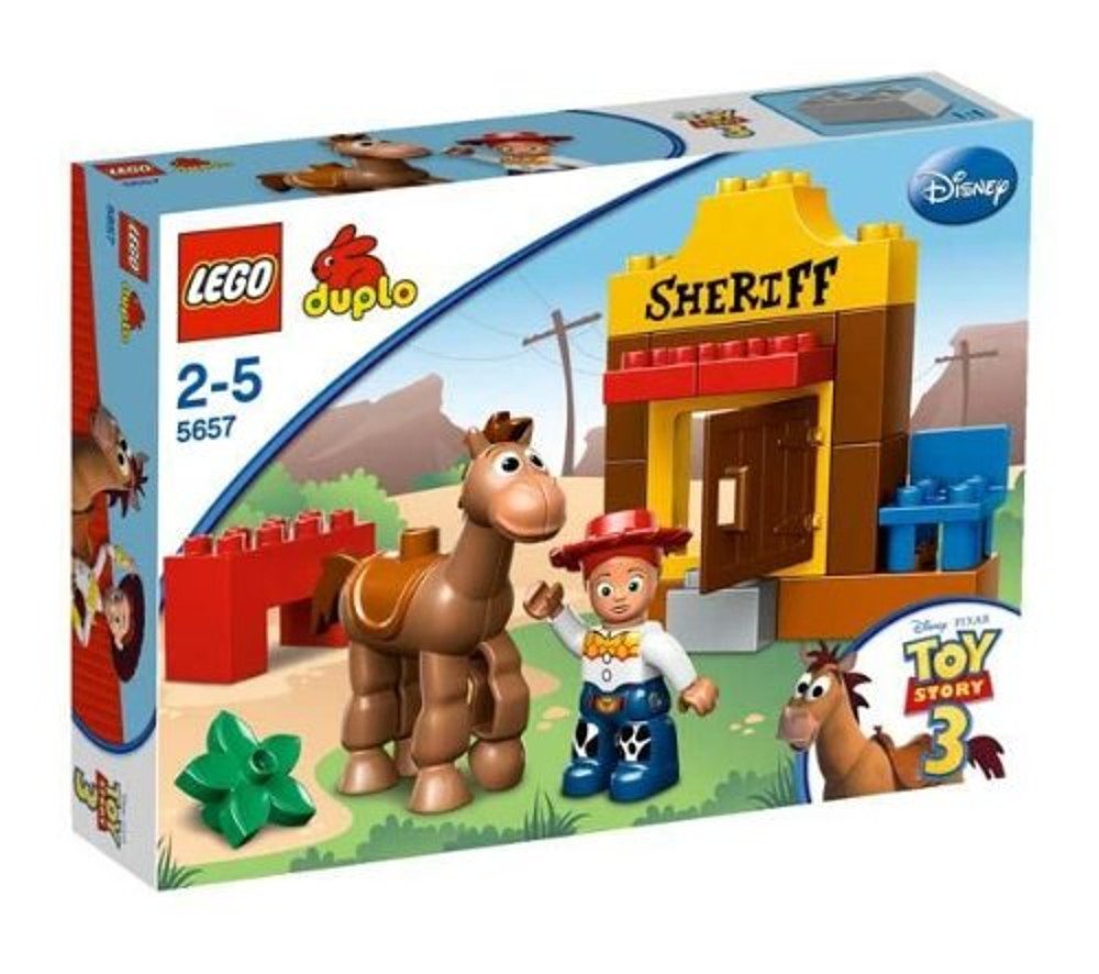 LEGO Duplo Toy Story 5657 - Jessies Wache