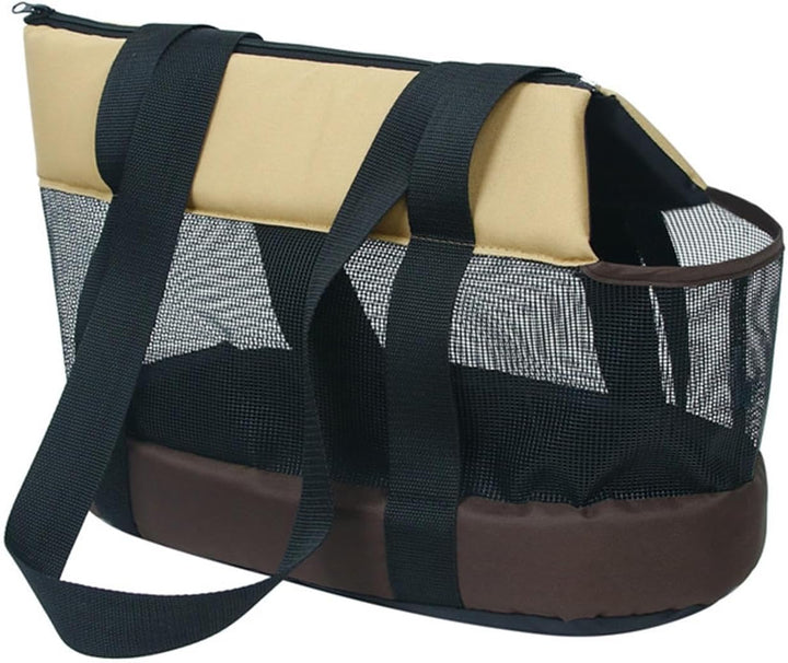 Katzentransportbox | Hunde-Reisetasche für kleine Hunde, Welpen und mittelgrosse Katzen | Kleine Hun