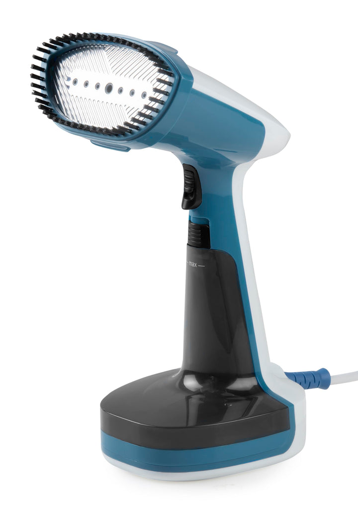 DOMO DO1154S - Dampfglätter für Kleidung - 1650 W - 220ml Wassertank - Konstante Dampfleistung - Bla