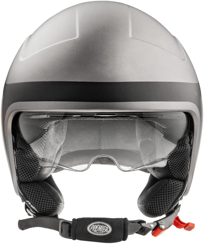 Premier Unisex-Adult Rocker Helm S Hellgrau Und Dunkelgrau, S Hellgrau Und Dunkelgrau