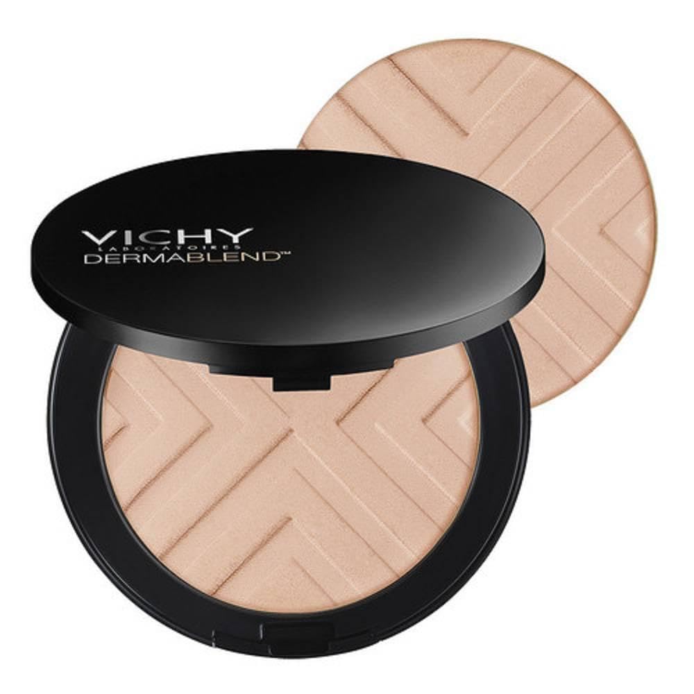 L'Oreal Vichy DERMABLEND Covermatte Puder 25, 9.5 g 25: Nude 95 g (1er Pack), 25: Nude 95 g (1er Pac