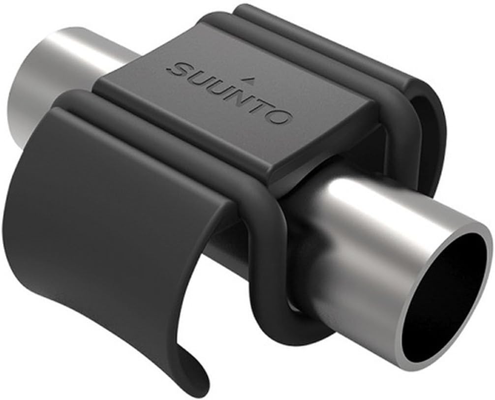 Suunto Smart Herzfrequenzgurt mit Langer Batterielaufzeit für viele Verschiedene Sportarten & SS0235