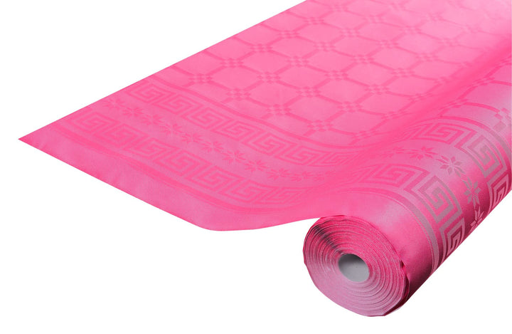 Pronappe Tischdecke R482588I Einweg-Tischdecke aus Damastpapier Länge 25m Breite 1,20m (pro Rolle) F