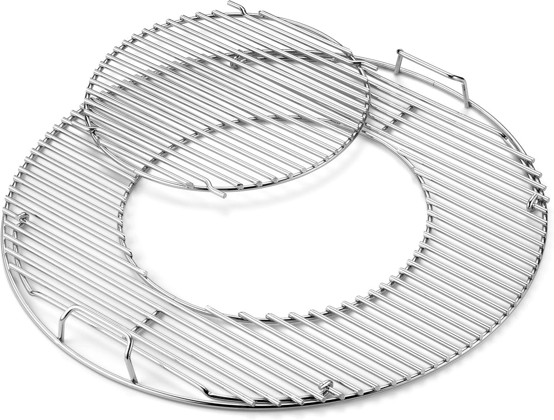 Weber 8835 Gourmet BBQ System, Grillrost mit