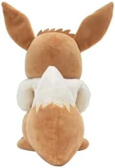 Pokémon PKW3105-30cm Plüsch - Evoli, offizielles Plüsch, Evoli
