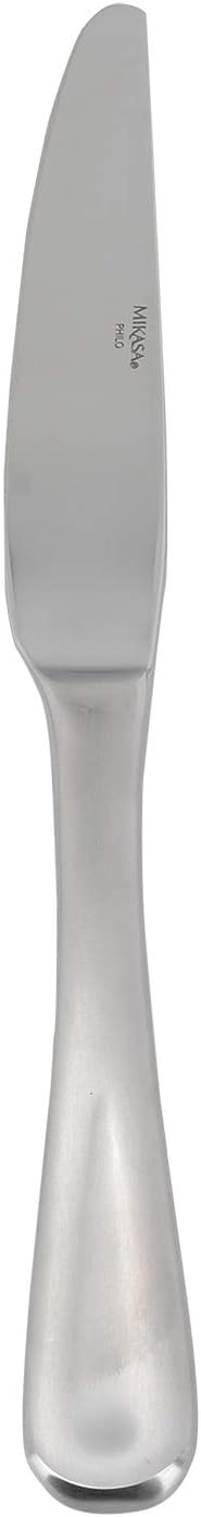 Mikasa C000371 Besteckset, Edelstahl, 16-teilig