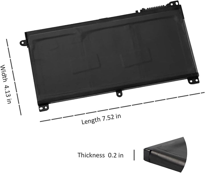 BI03XL HSTNN-LB7P HSTNN-UB6W 843537-541 Laptop Batterie Ersatz für HP Pavilion X360 M3-U 13-U M3-U00
