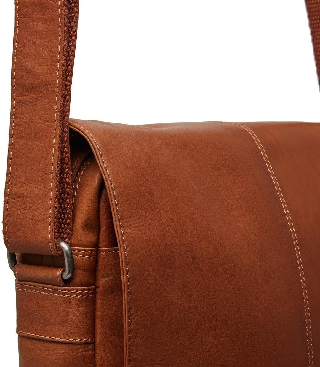 The Chesterfield Brand Wax Pull Up Raphael Umhängetasche Leder 29 cm