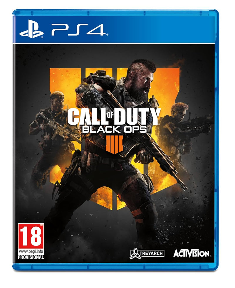 Call of Duty Black Ops 4