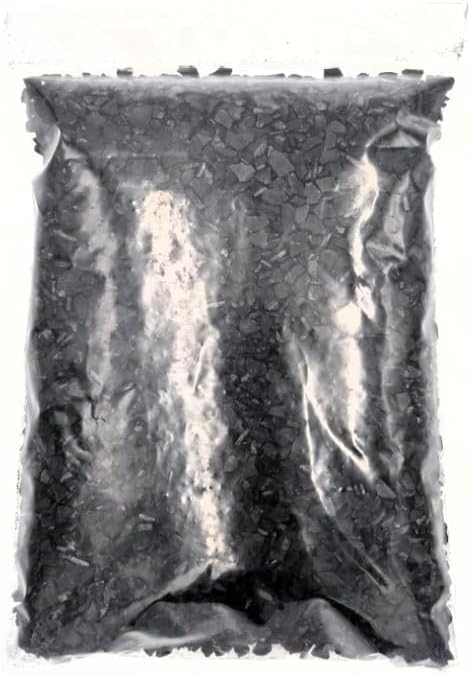 10 Liter Aktivkohle Granulat aus Kokosnussschalen zur Luftreinigung (3,4-4,8mm / 4x6mesh) [Energiekl