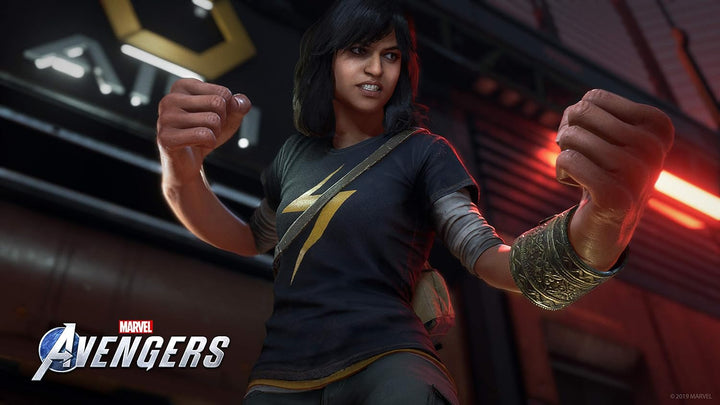 Marvel's Avengers PS4 [ ]