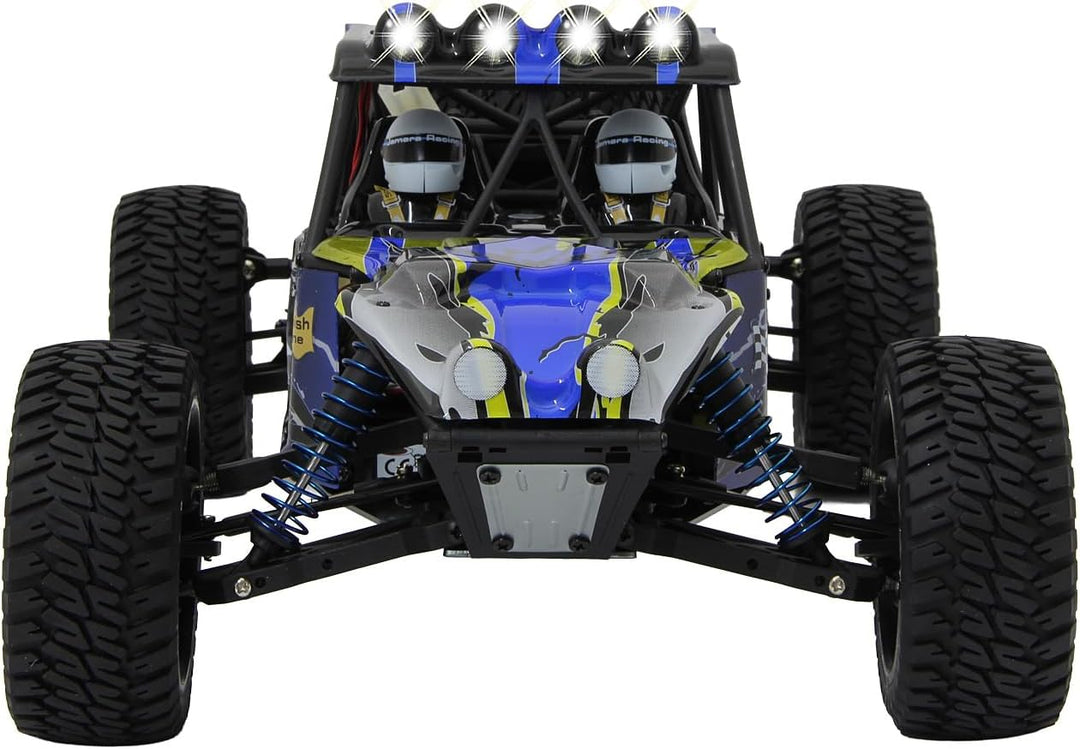Jamara 053290 Auto RC Fahrzeuge, Schwarz