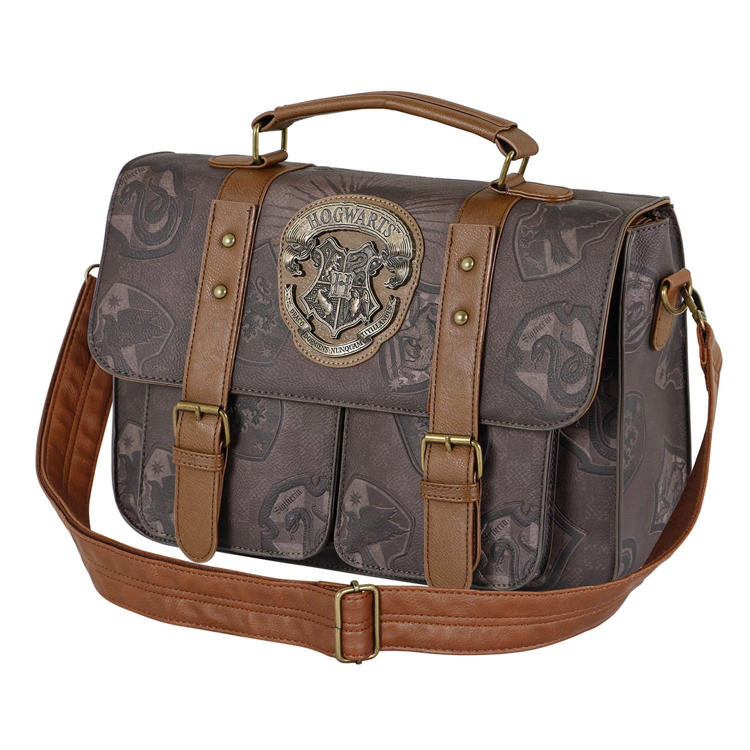 Harry Potter Pride Satchel-tasche 35,5x27cm, Satchel-tasche 35,5x27cm