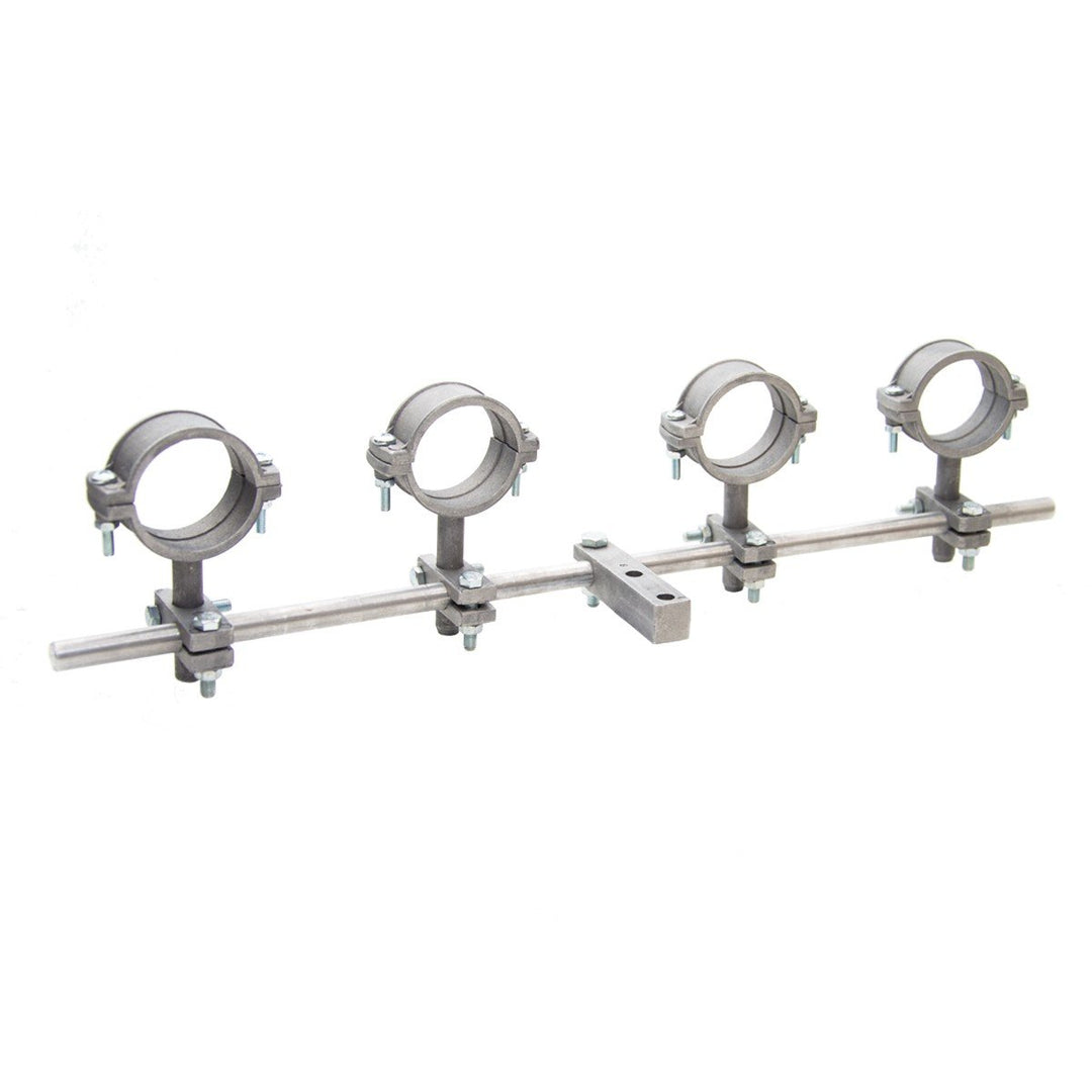 Premium X Multifeed 4-Fach 40mm Höhenverstellbar HQ verstellbar (hoch, runter, seitwärts) Multifeedh
