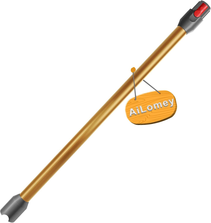 Schnellspanner Verlängerungsrohr für Dyson V12 Detect Slim Stabstaubsauger, Ersatzteile Verlängerung