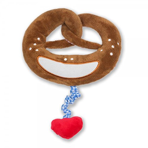 Baby Spieluhr als Brezel